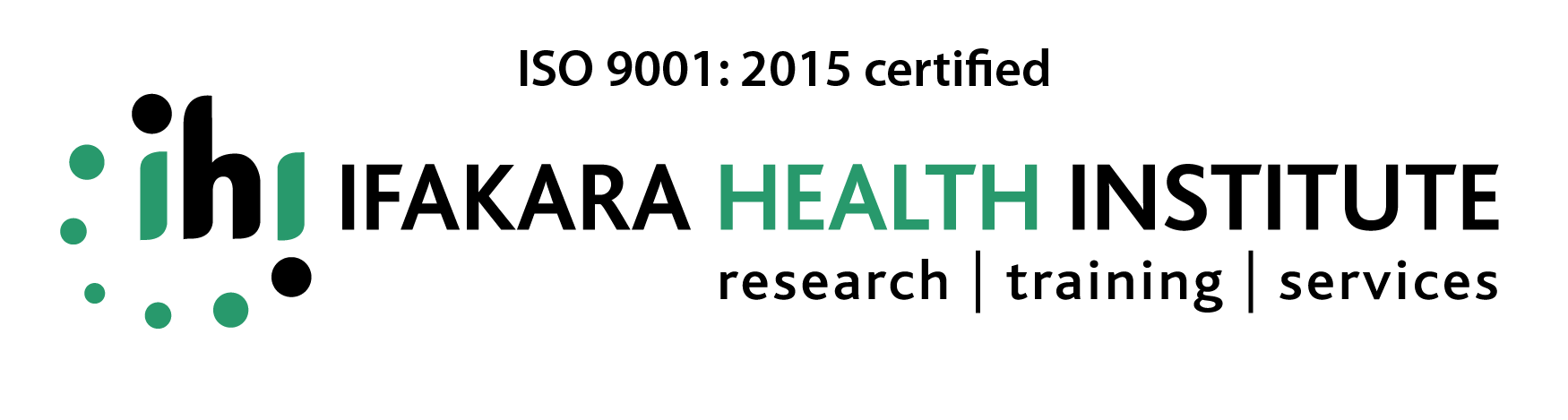 IHI Logo